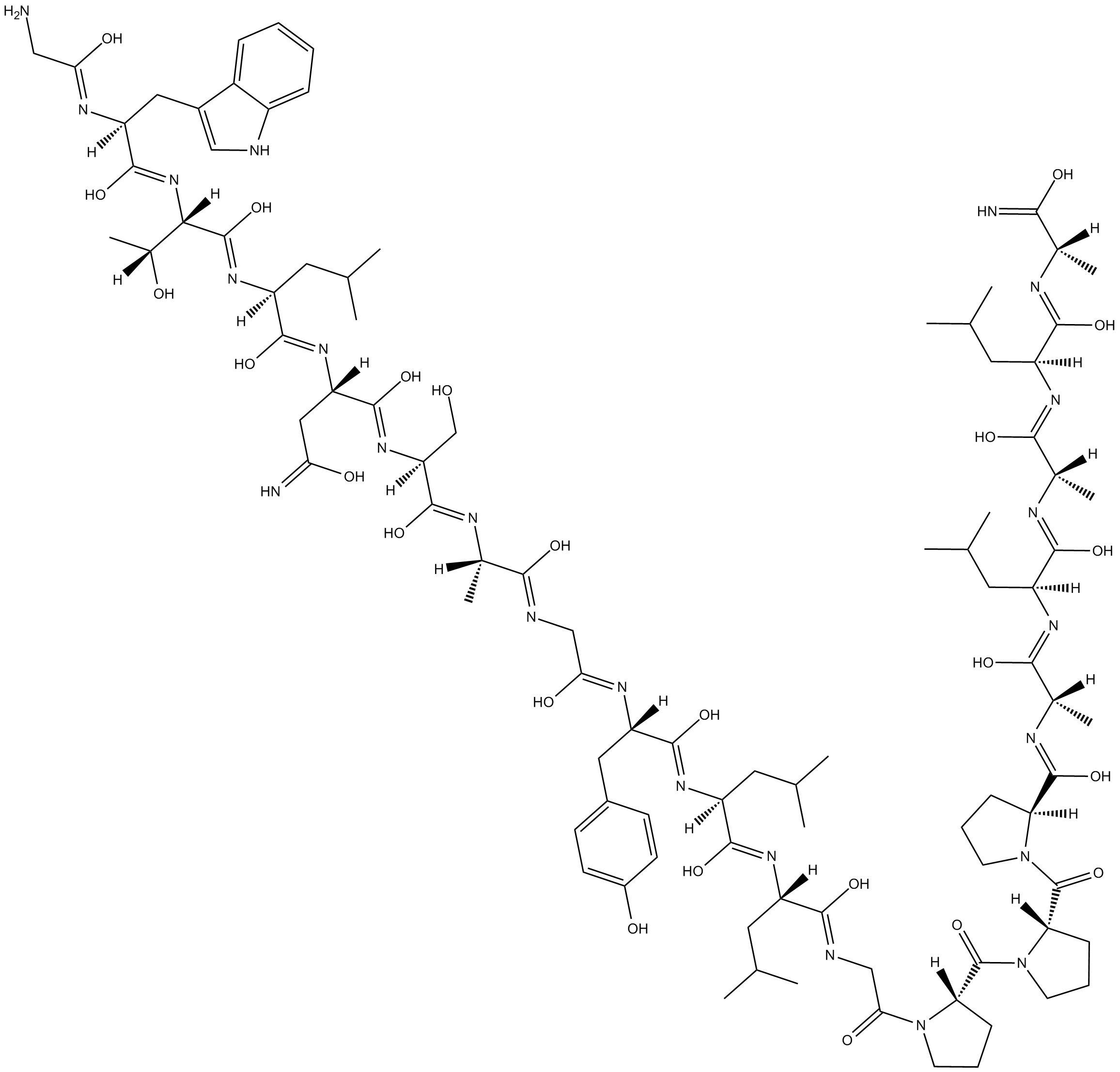 M40 Chemical Structure