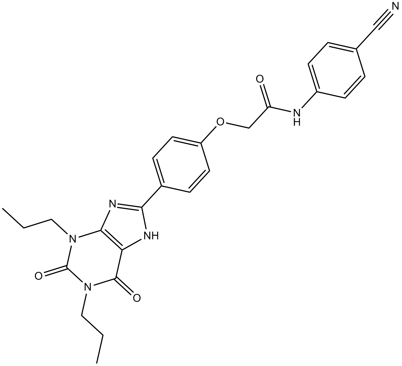 MRS 1754 Chemical Structure