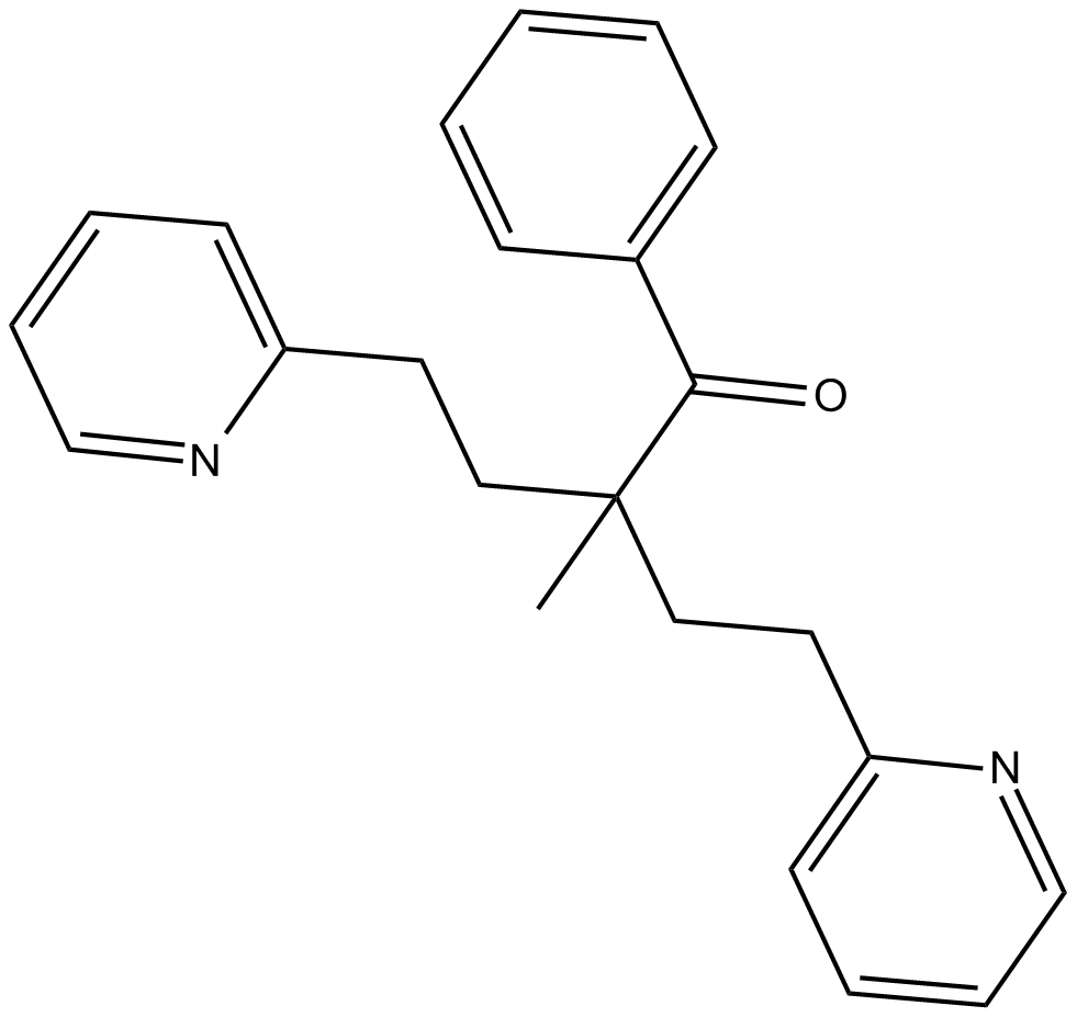 JAK2 Inhibitor V, Z3 Chemical Structure