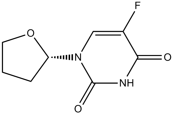 FT-207 (NSC 148958) Chemical Structure