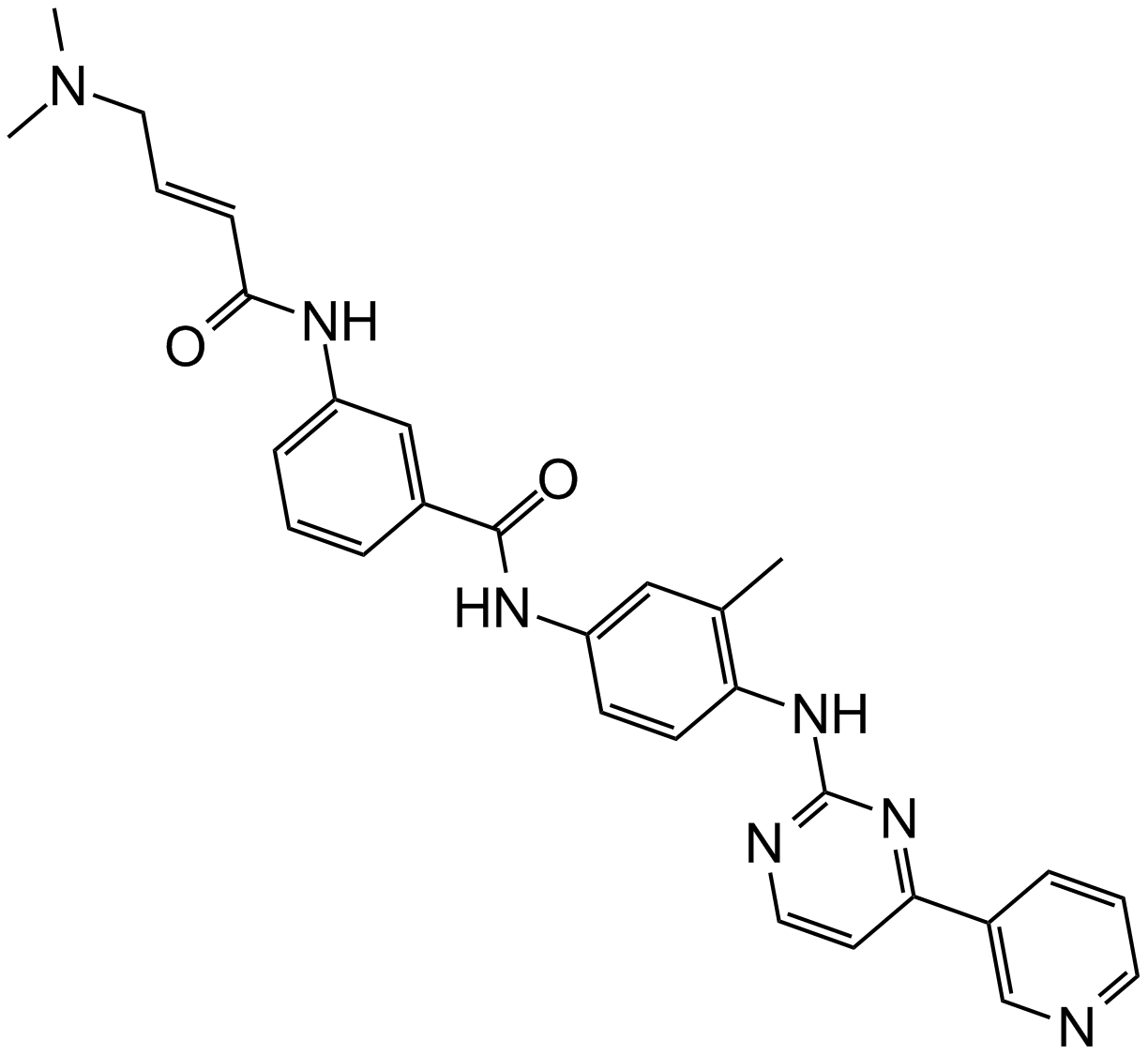 JNK-IN-8 Chemical Structure