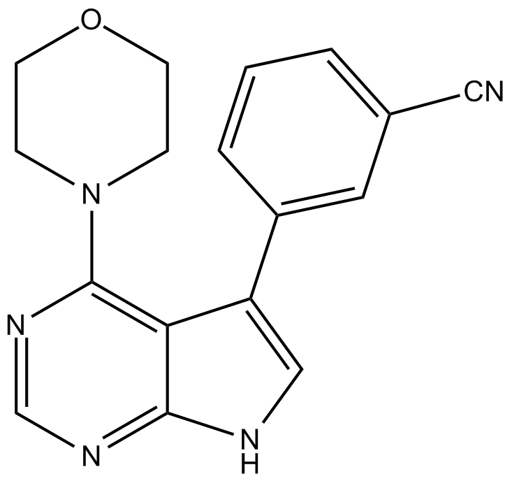 PF-06447475 Chemical Structure