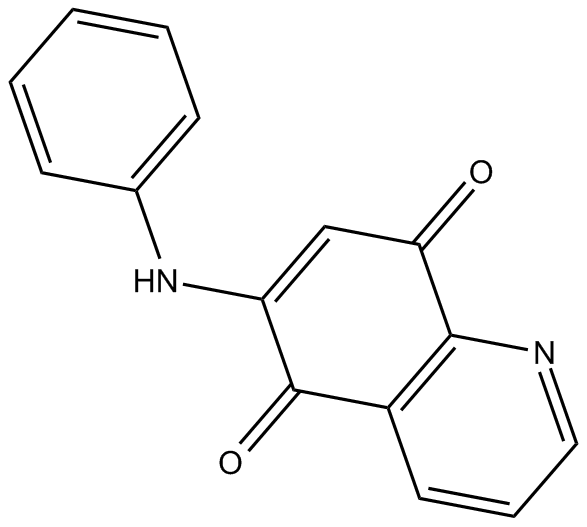 LY83583 Chemical Structure