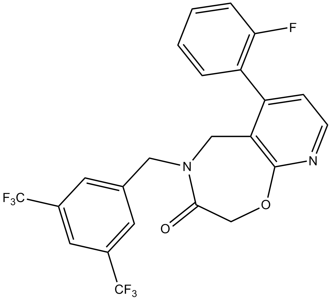 GPBAR-A Chemical Structure