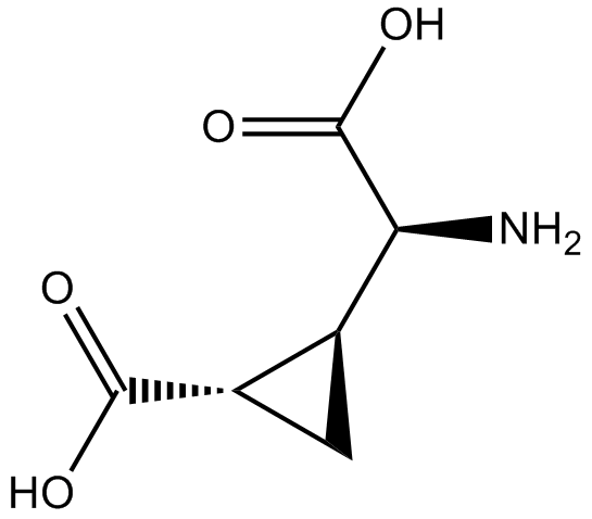 L-CCG-l Chemical Structure