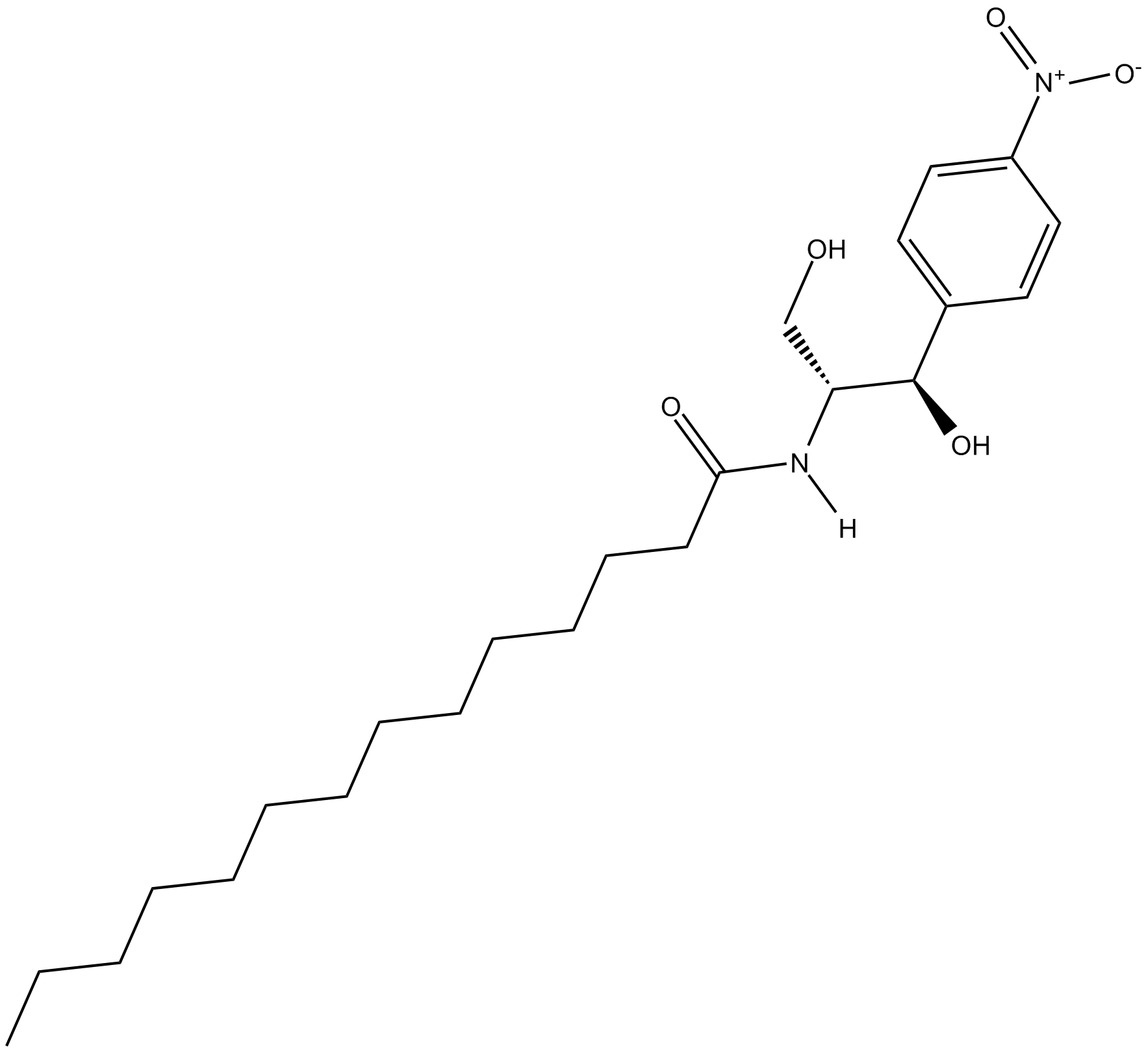 D-NMAPPD Chemical Structure