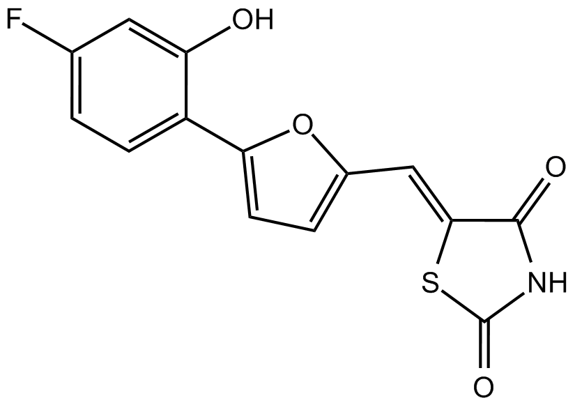 AS-252424 Chemical Structure