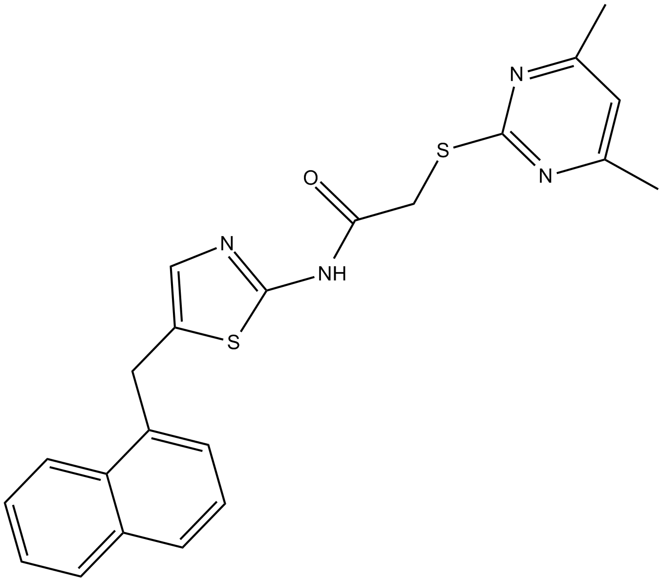 SirReal2 Chemical Structure