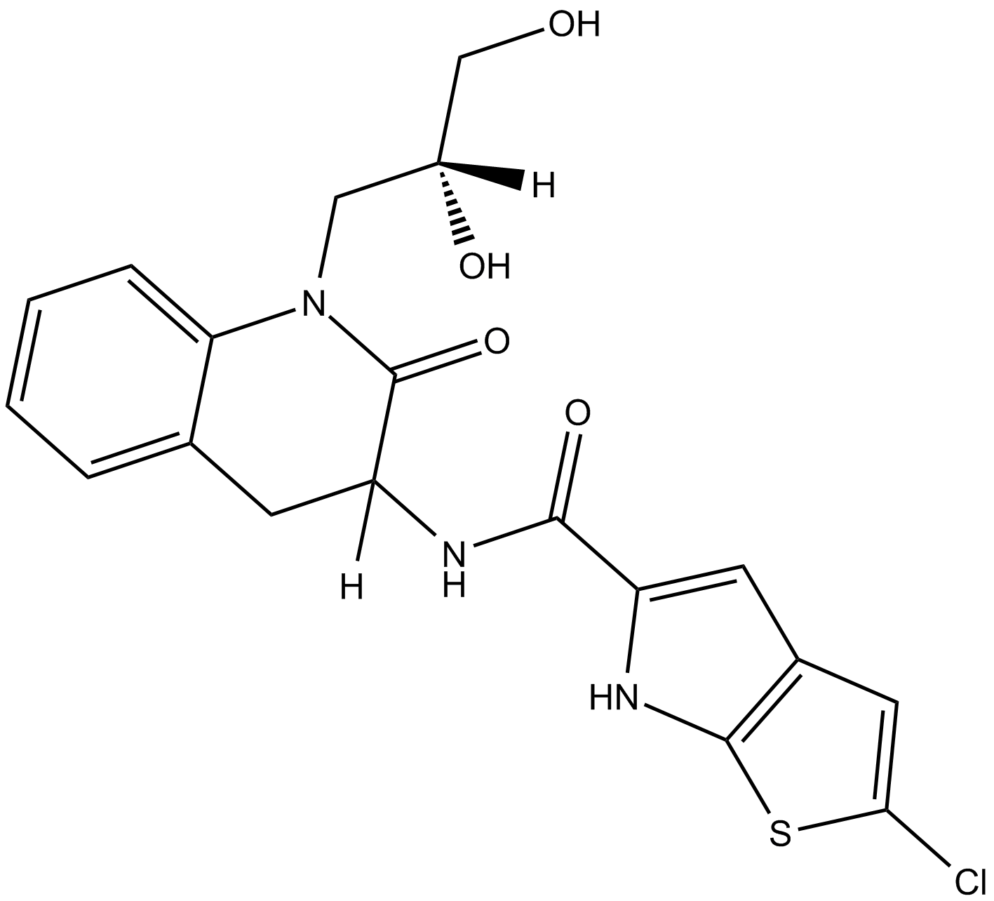 GPi 688 Chemical Structure