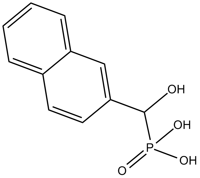 HNMPA Chemical Structure