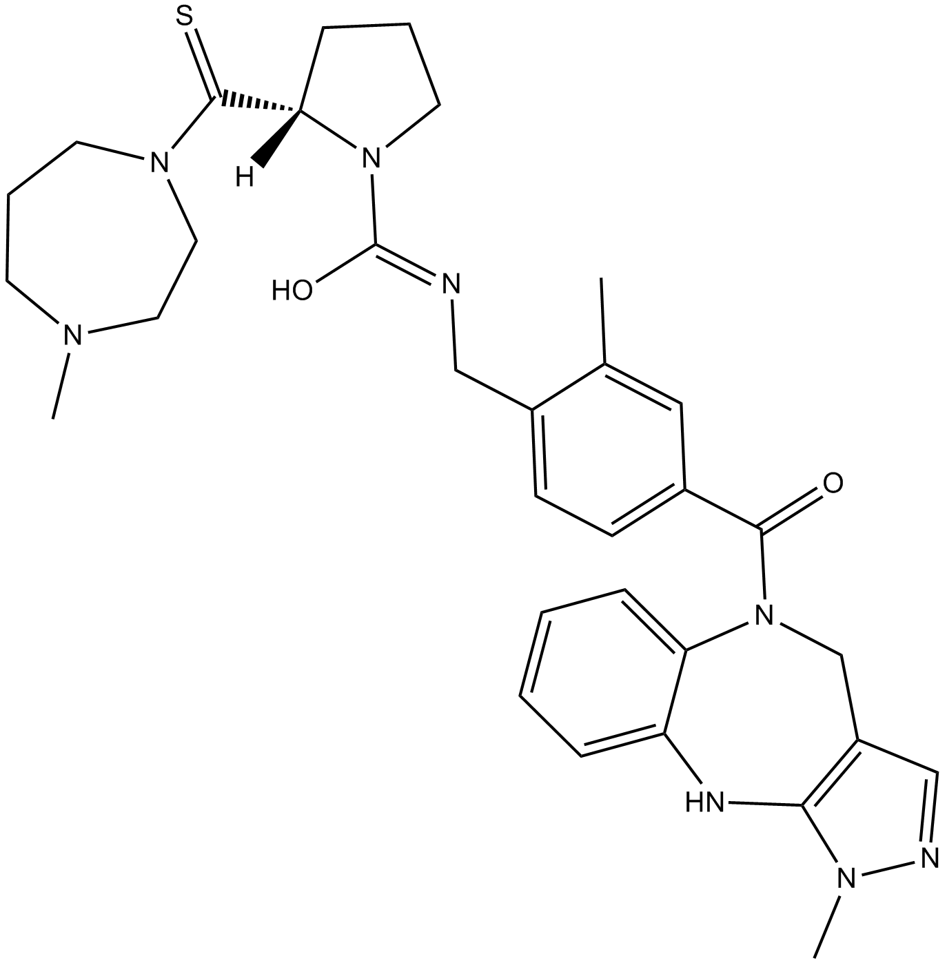 TC OT 39 Chemical Structure