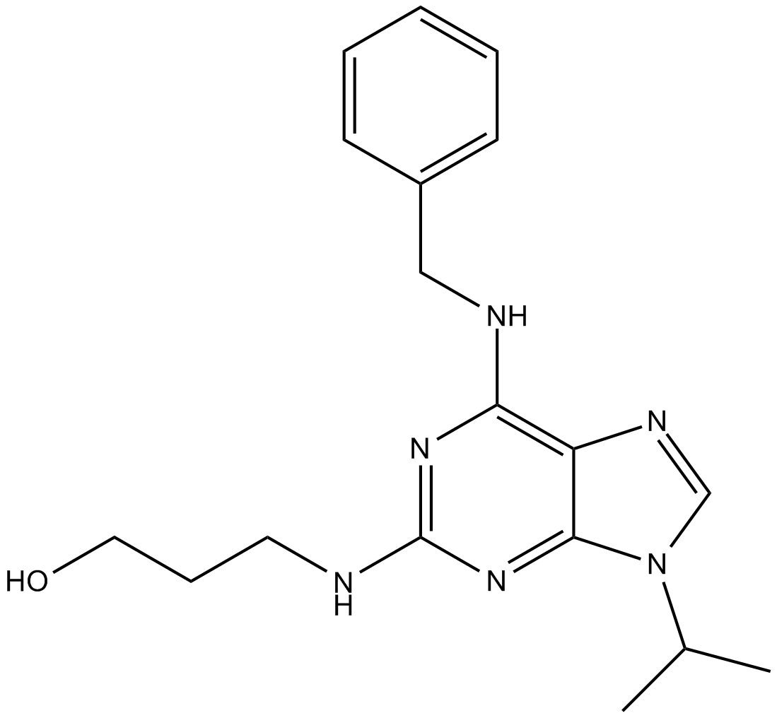 Bohemine Chemical Structure