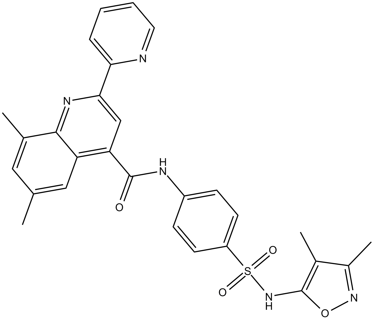 ML-193 Chemical Structure