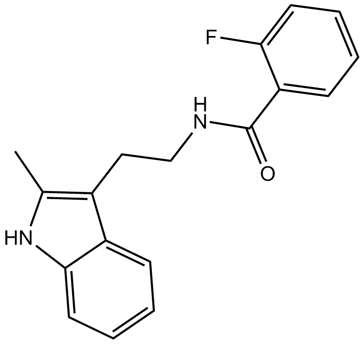 CK 666 Chemical Structure