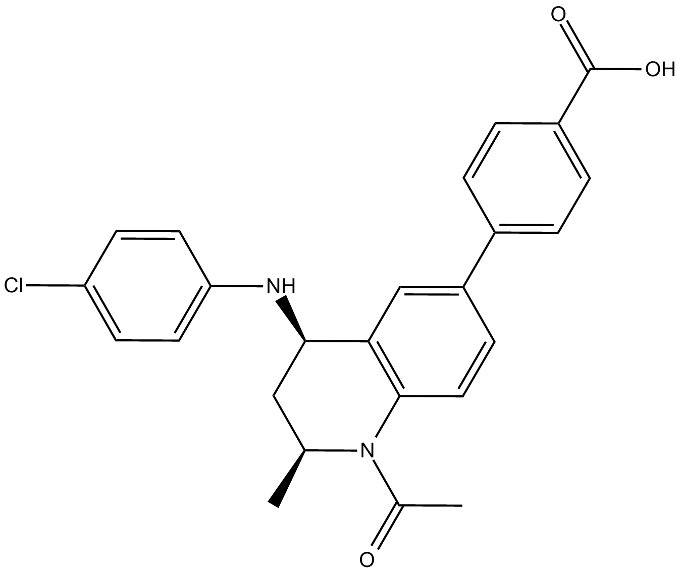GSK1324726A Chemical Structure