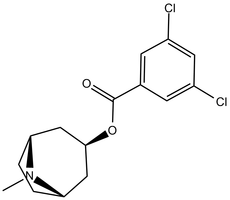 MDL 72222 Chemical Structure