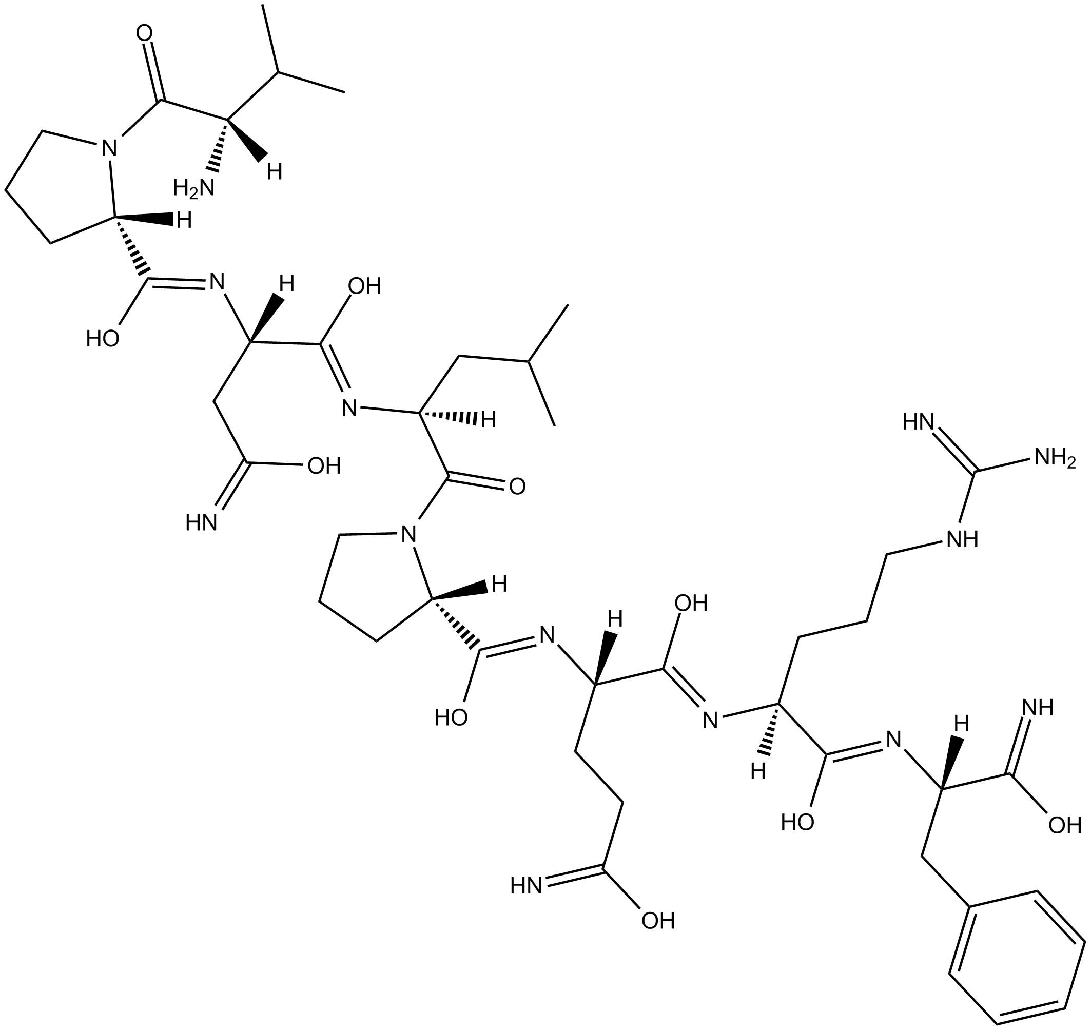 RFRP 3 (human) Chemical Structure