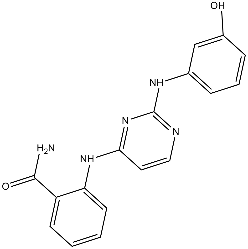 DB07268 Chemical Structure