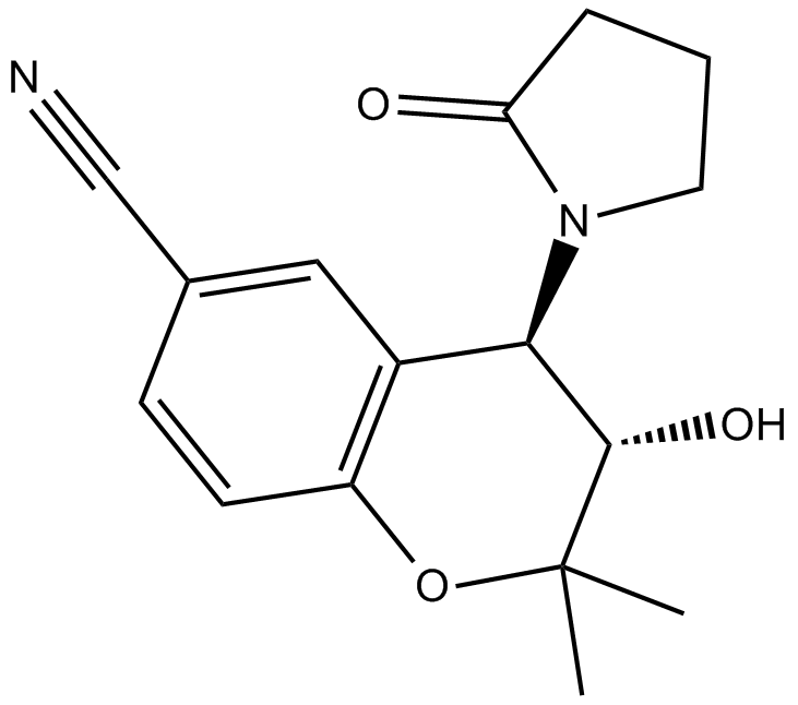 Cromakalim Chemical Structure