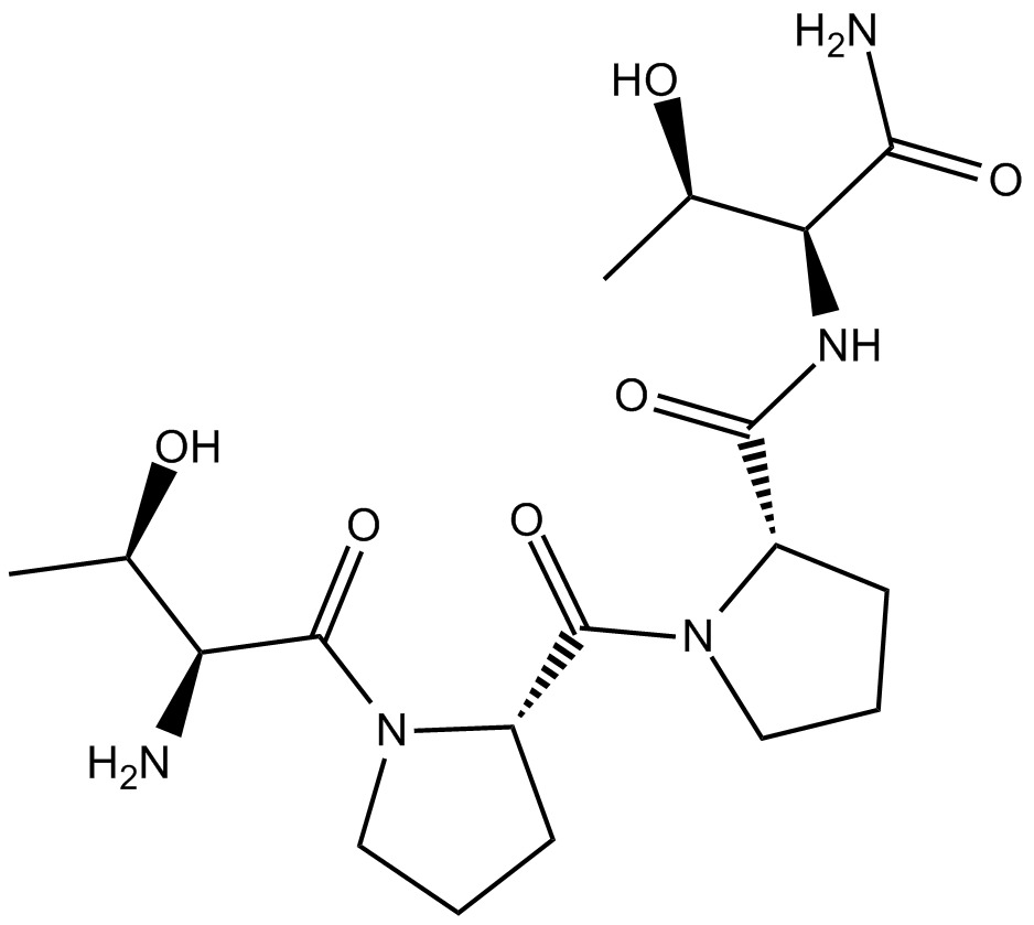 GLYX 13 Chemical Structure