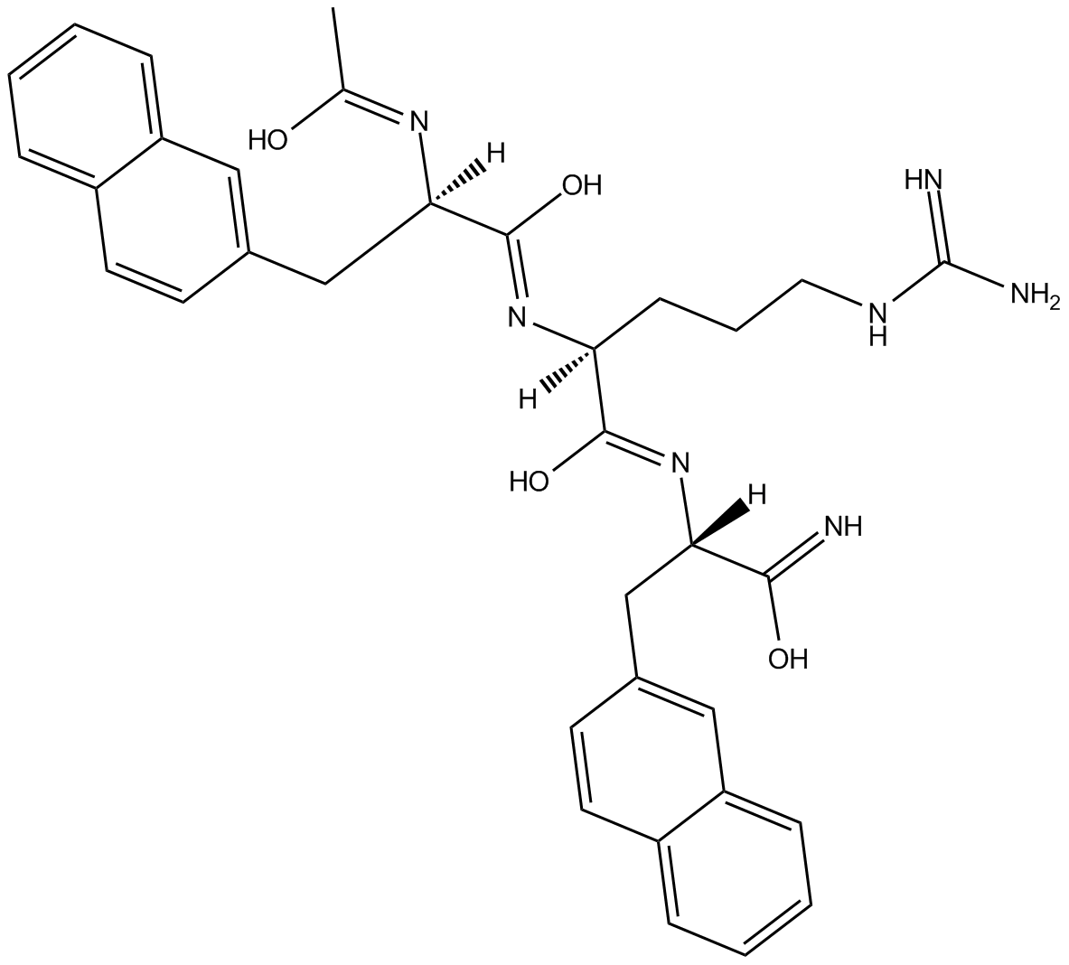 MCL 0020 Chemical Structure