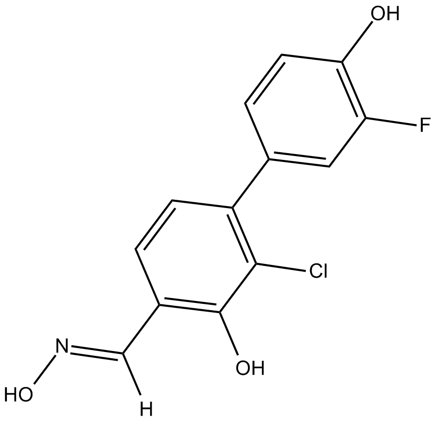 FERb 033 Chemical Structure