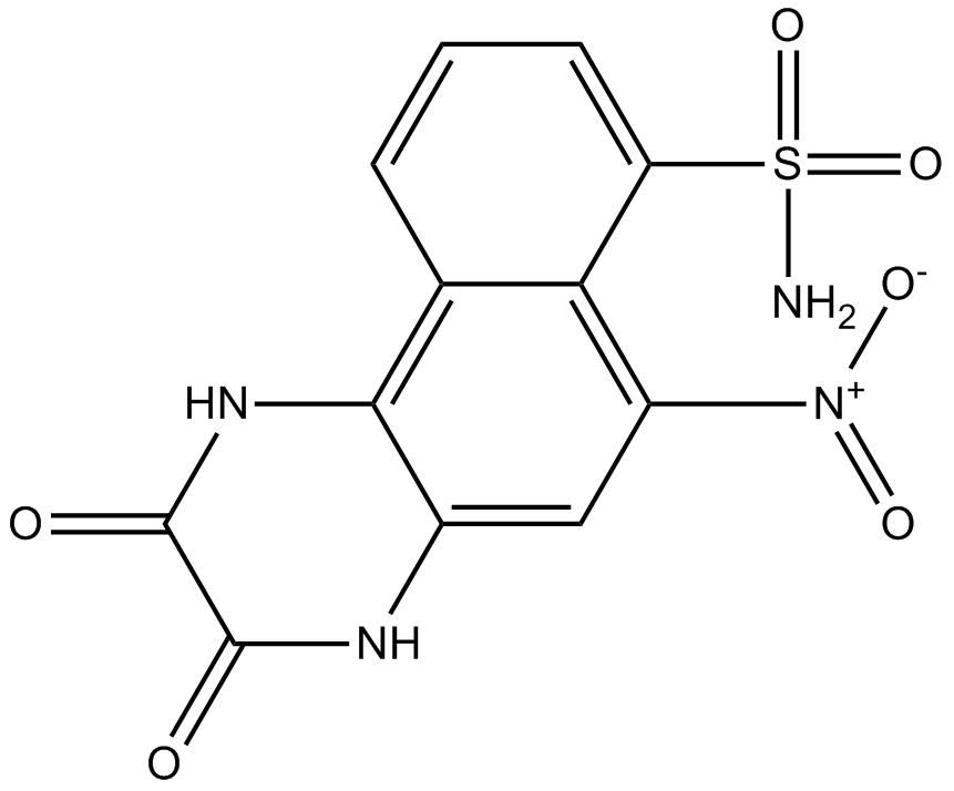 NBQX Chemical Structure