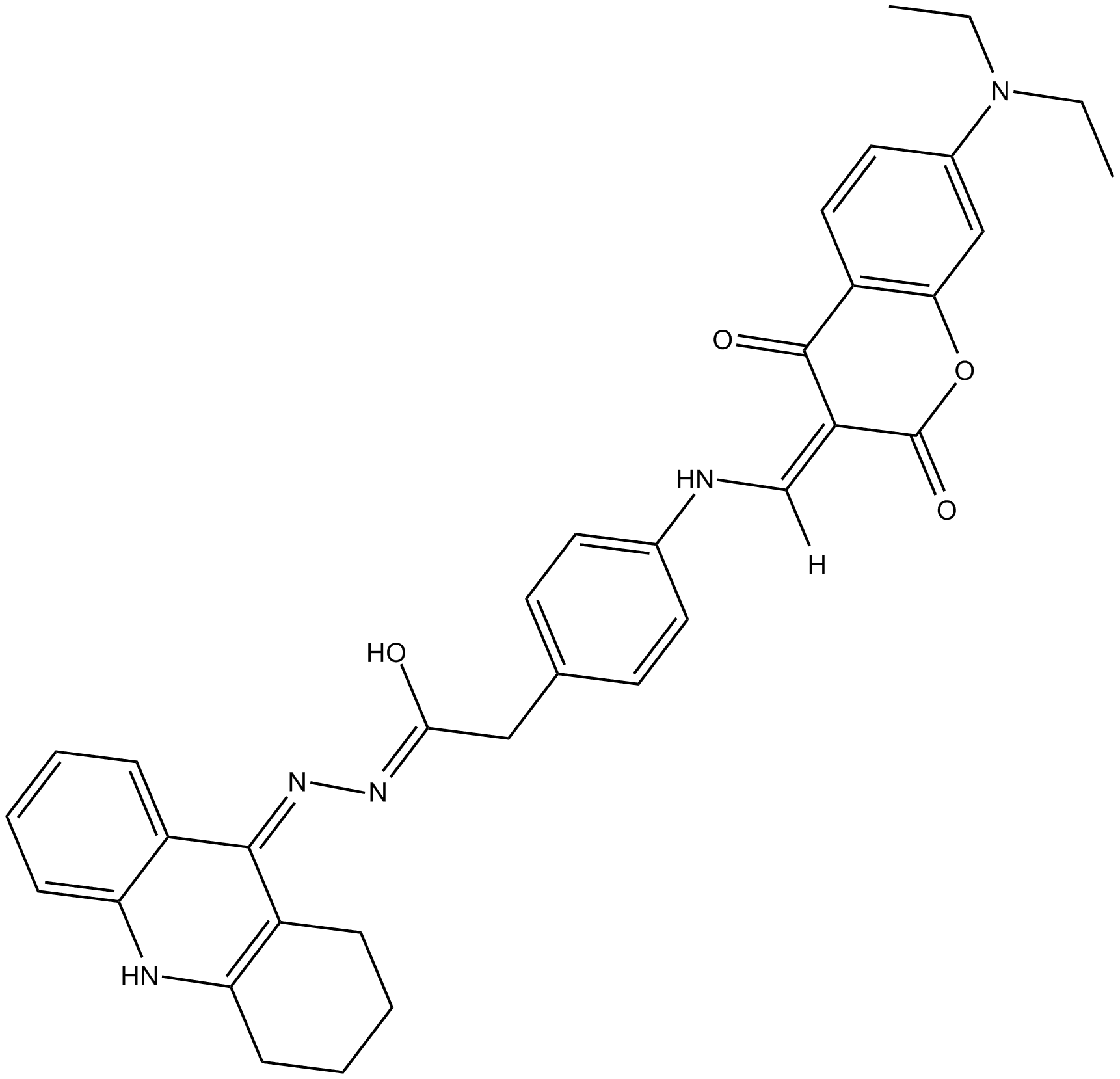 PE 154 Chemical Structure