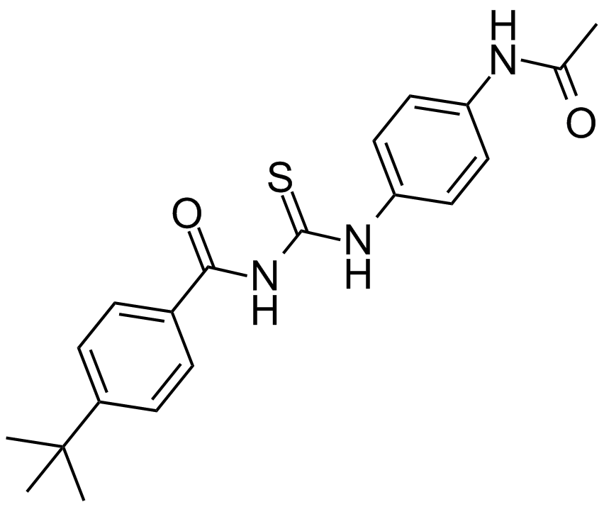 Tenovin-1 Chemical Structure