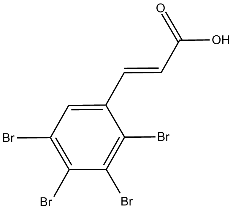 TBCA Chemical Structure