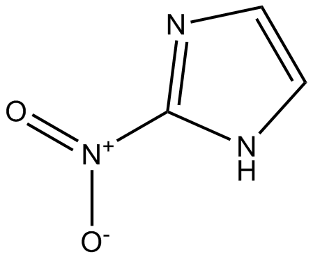 Azomycin Chemical Structure