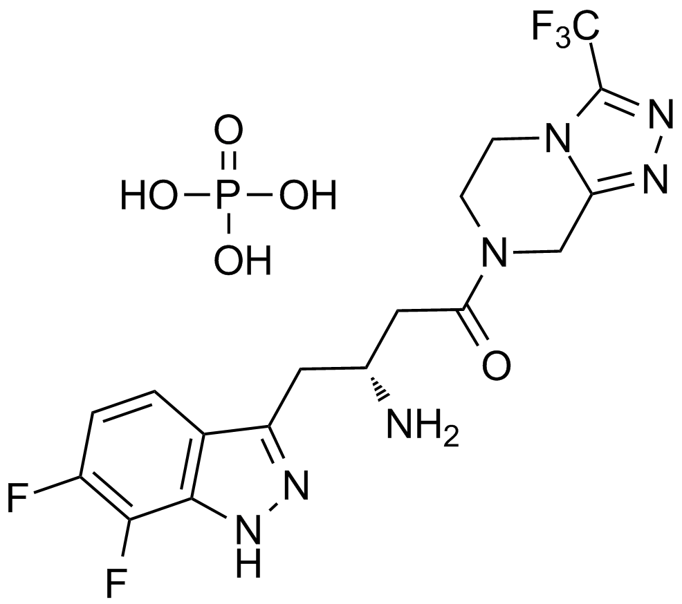 PK 44 phosphate Chemical Structure
