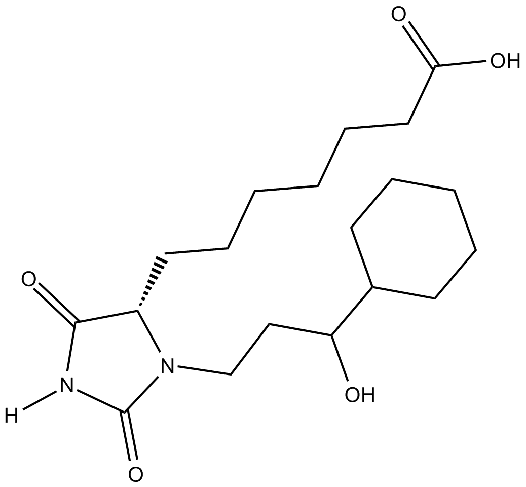 BW 245C Chemical Structure