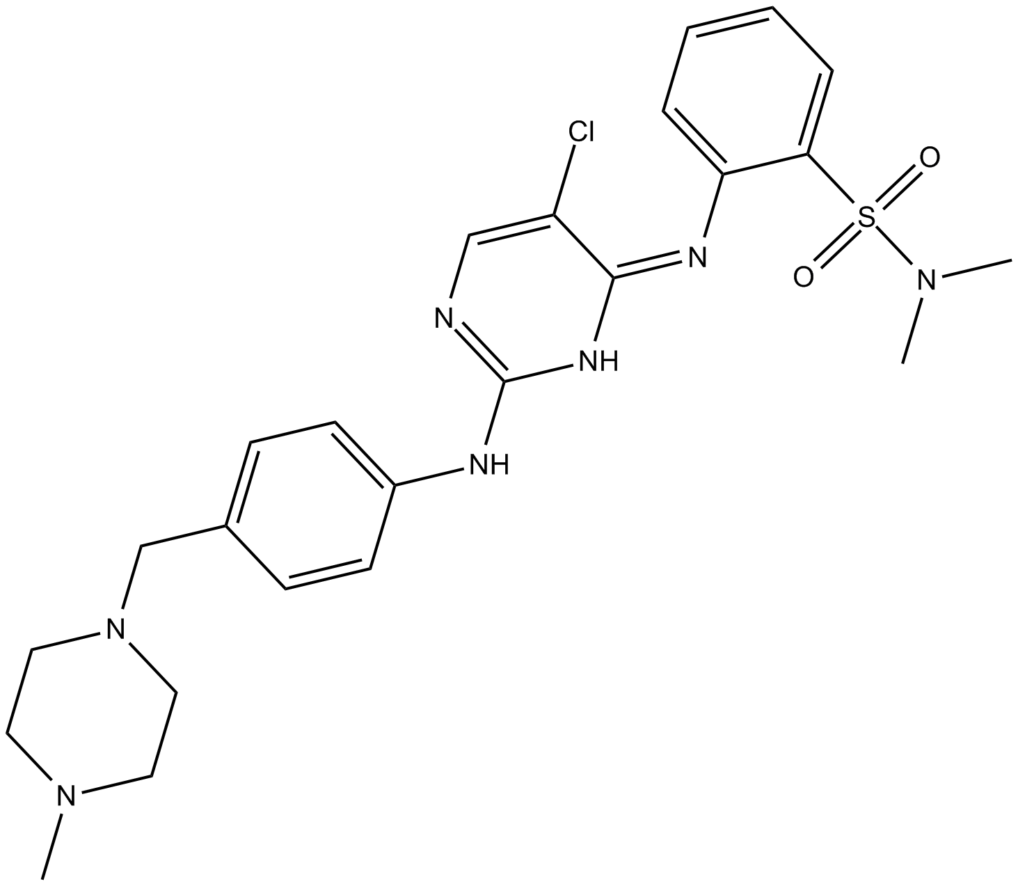 TP-0903 Chemical Structure