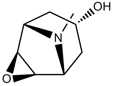 Scopine Chemical Structure