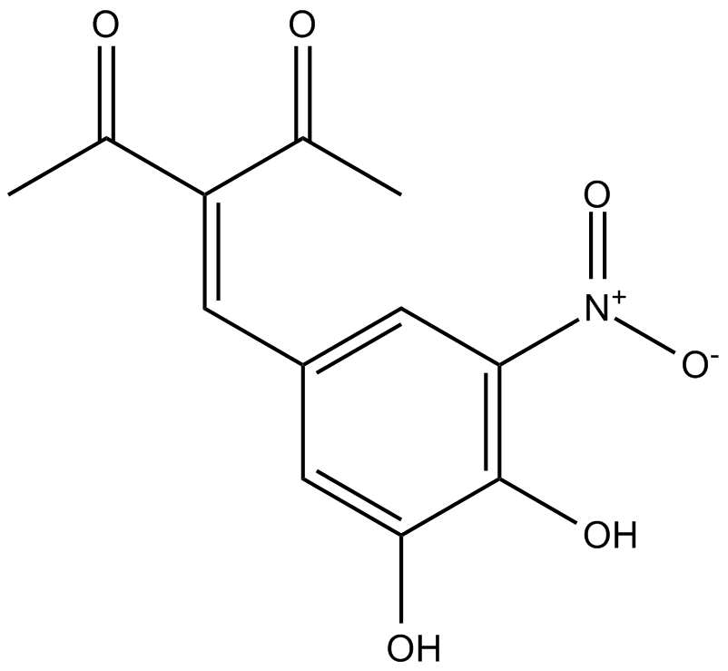 Nitecapone Chemical Structure