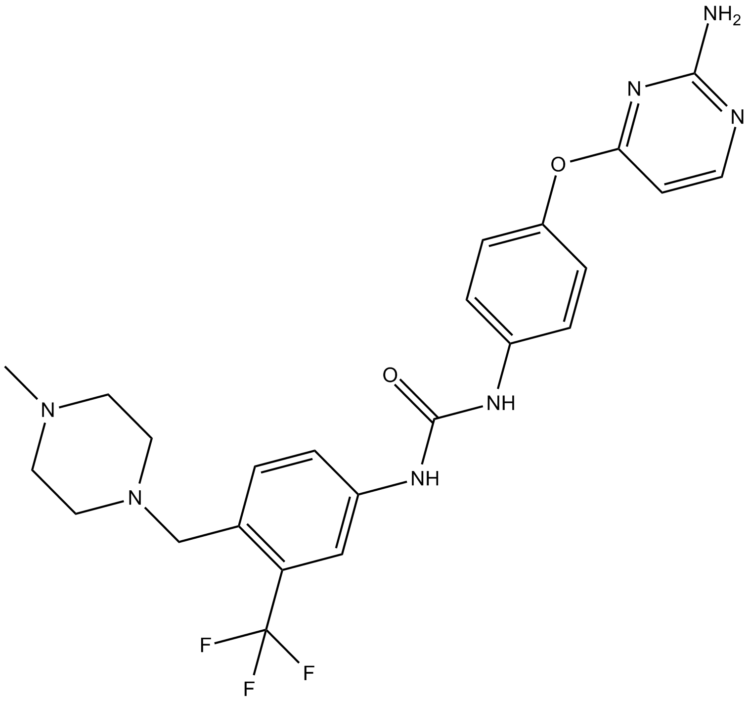 K03861 Chemical Structure