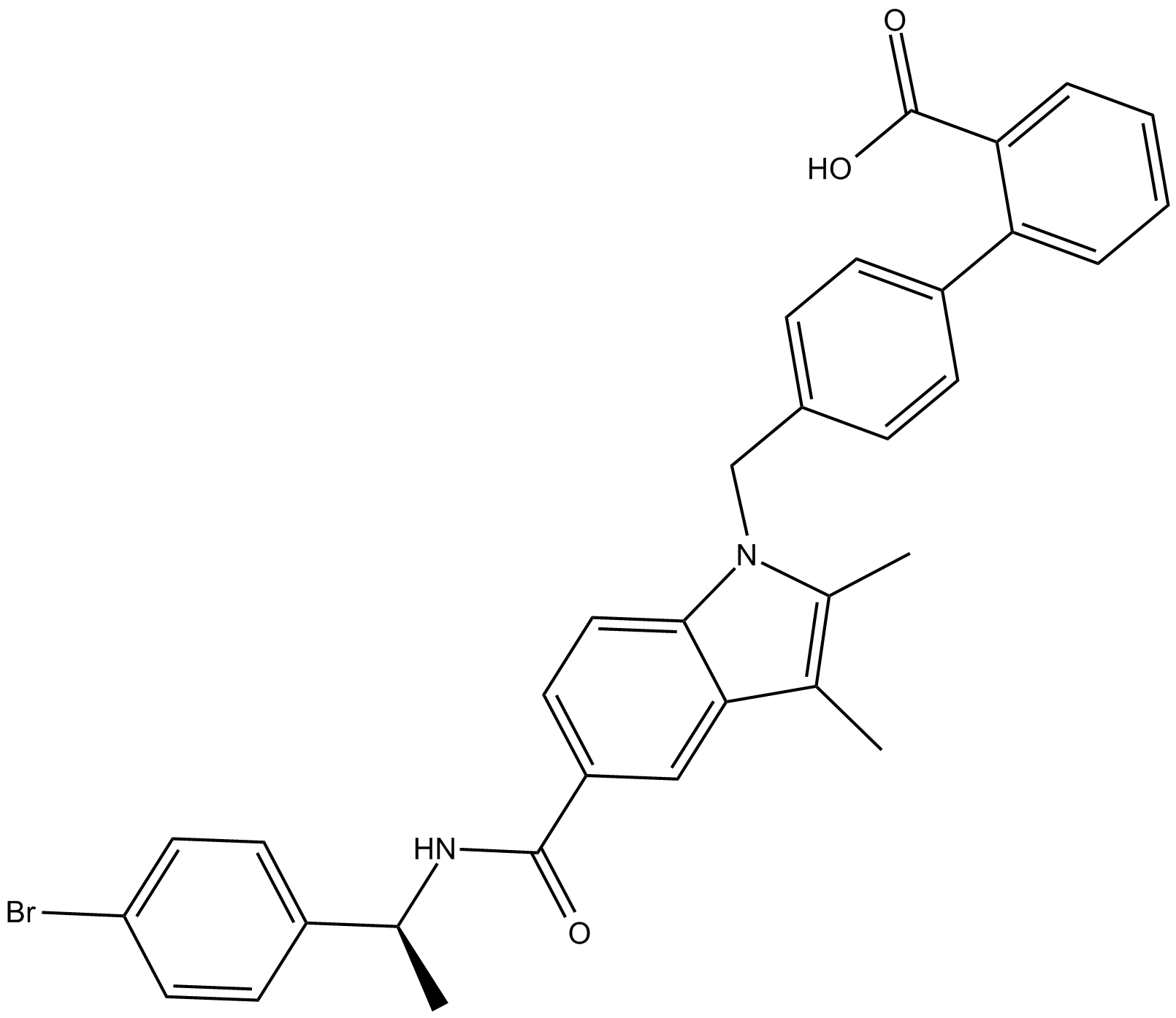 SR 1824 Chemical Structure