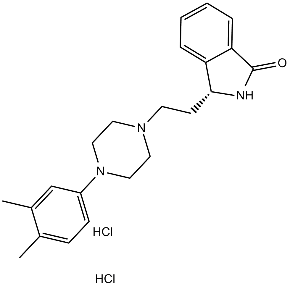 PD 168568 dihydrochloride Chemical Structure