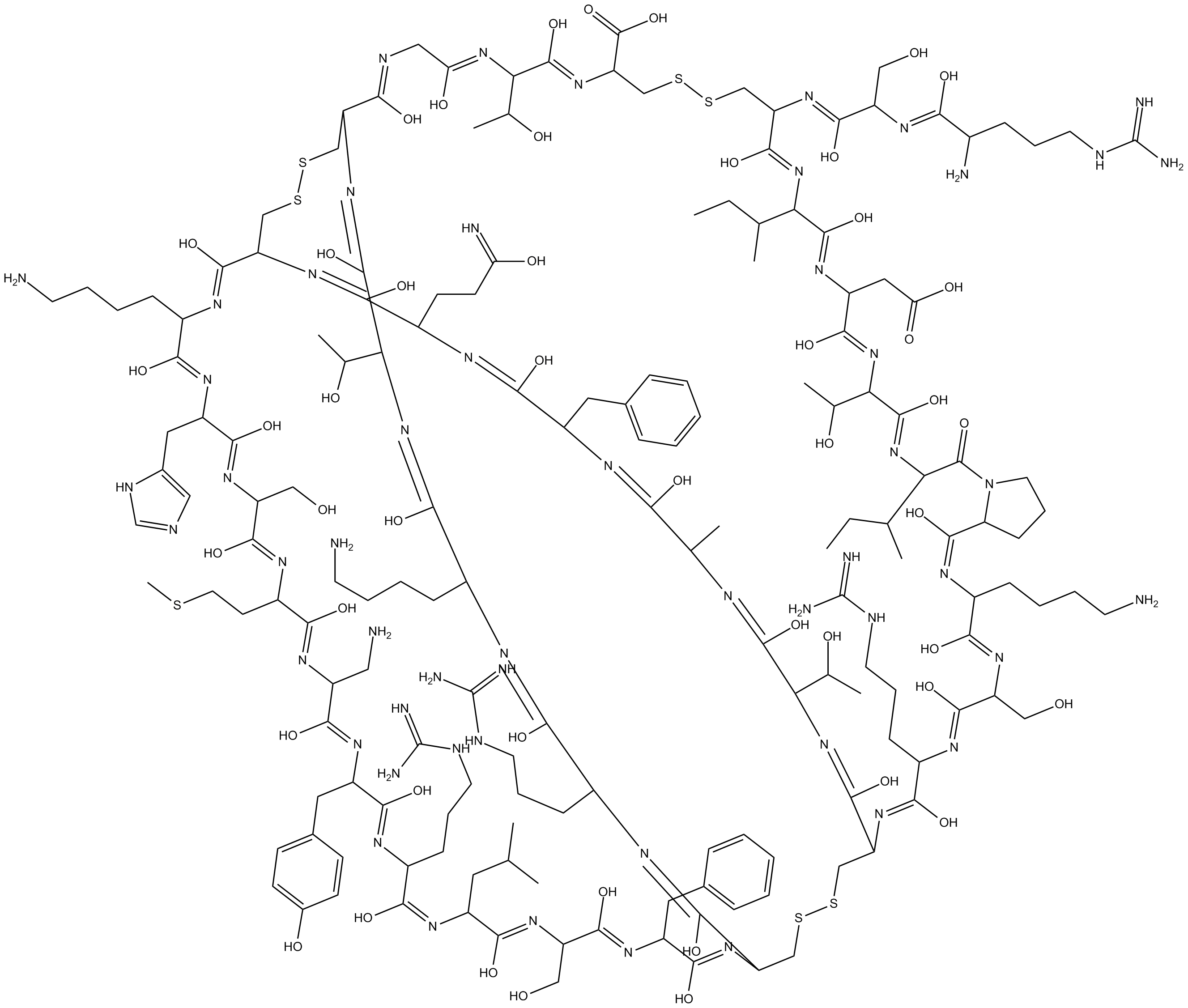 ShK-Dap22 Chemical Structure
