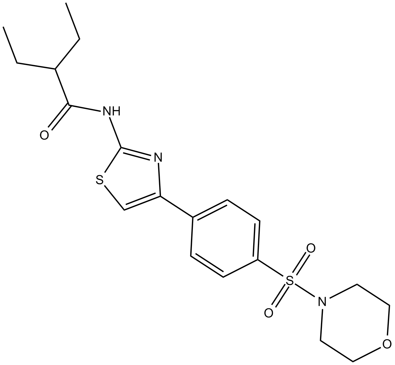 ML-356 Chemical Structure
