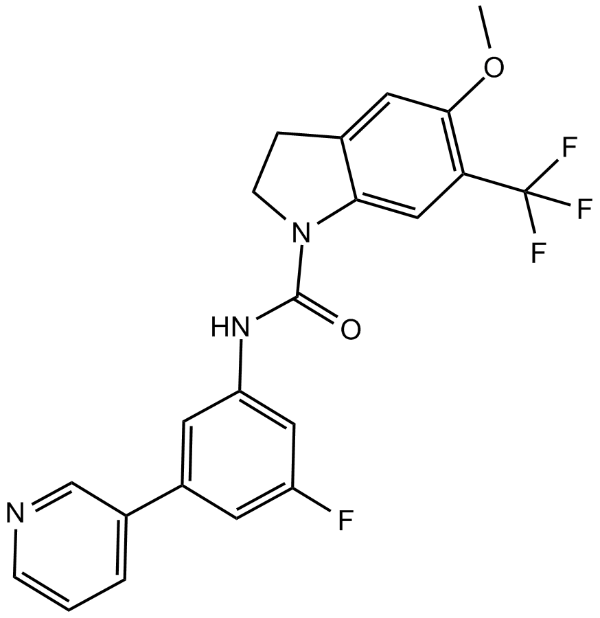 SB 228357 Chemical Structure