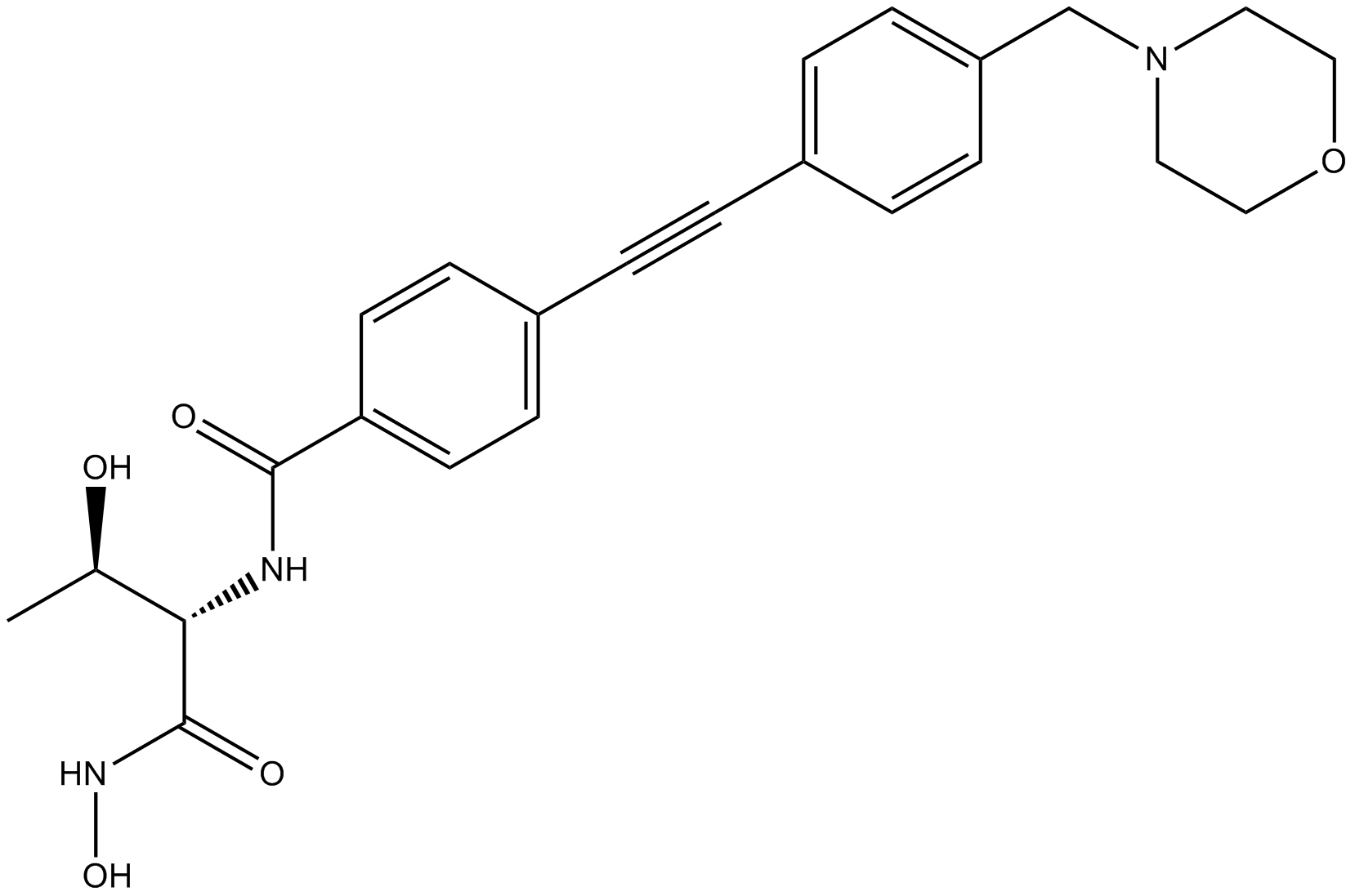 CHIR-090 Chemical Structure