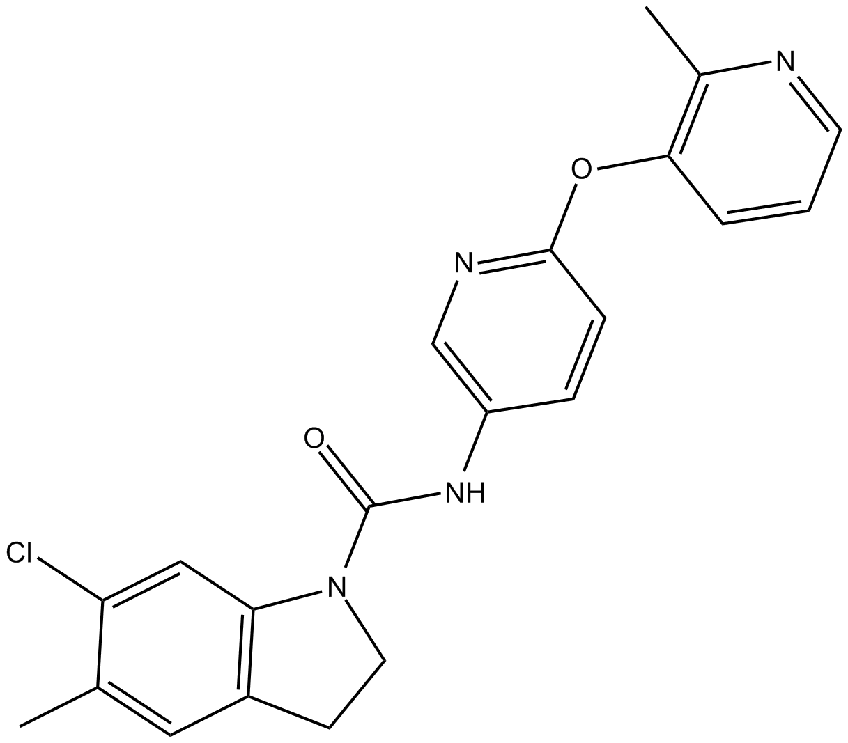 SB 242084 Chemical Structure