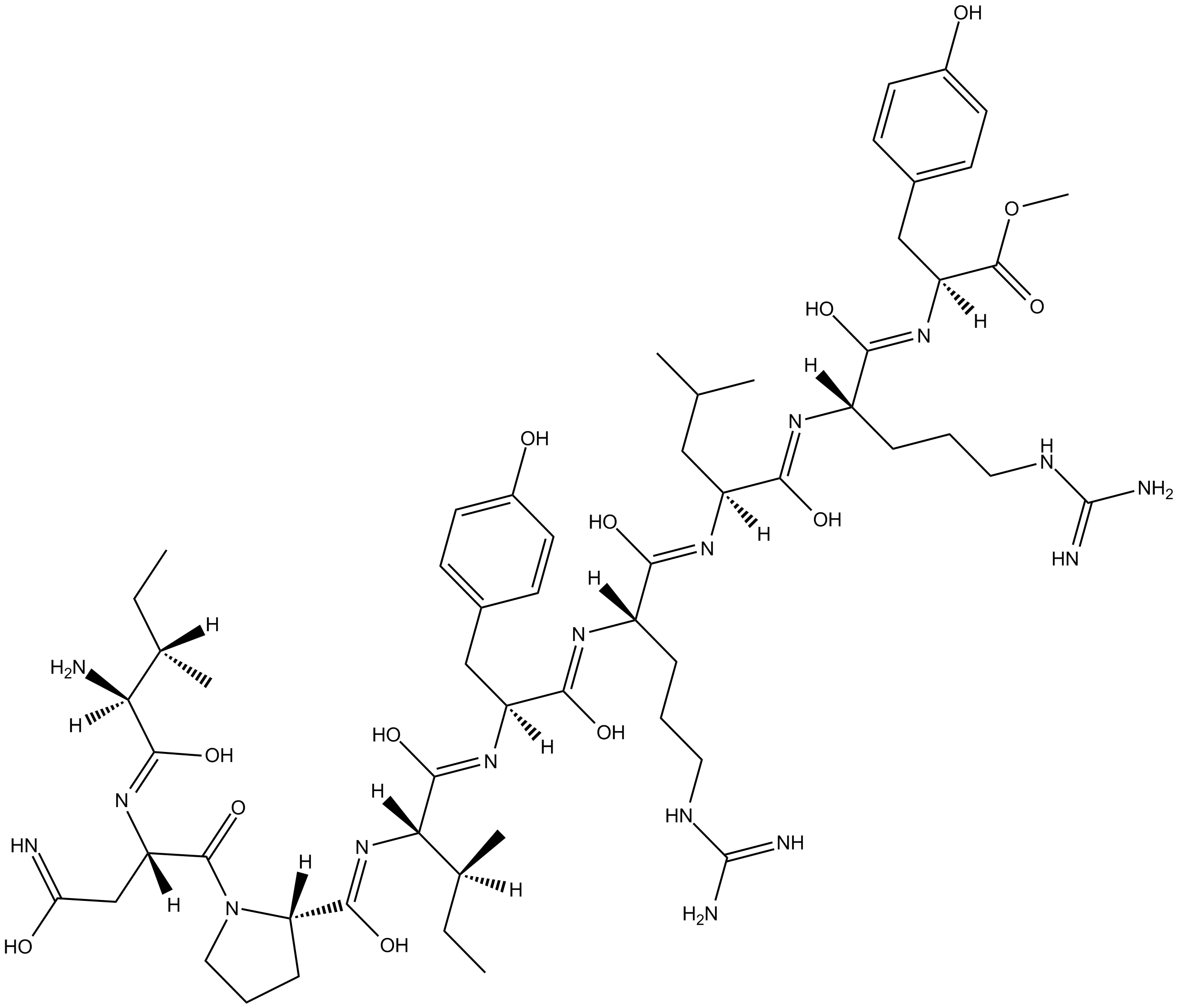 BVD 10 Chemical Structure