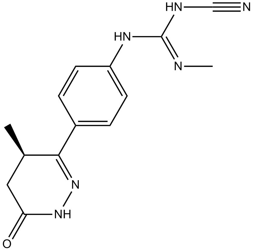 Siguazodan Chemical Structure