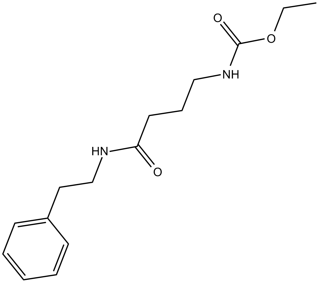 Santacruzamate A (CAY10683) Chemical Structure