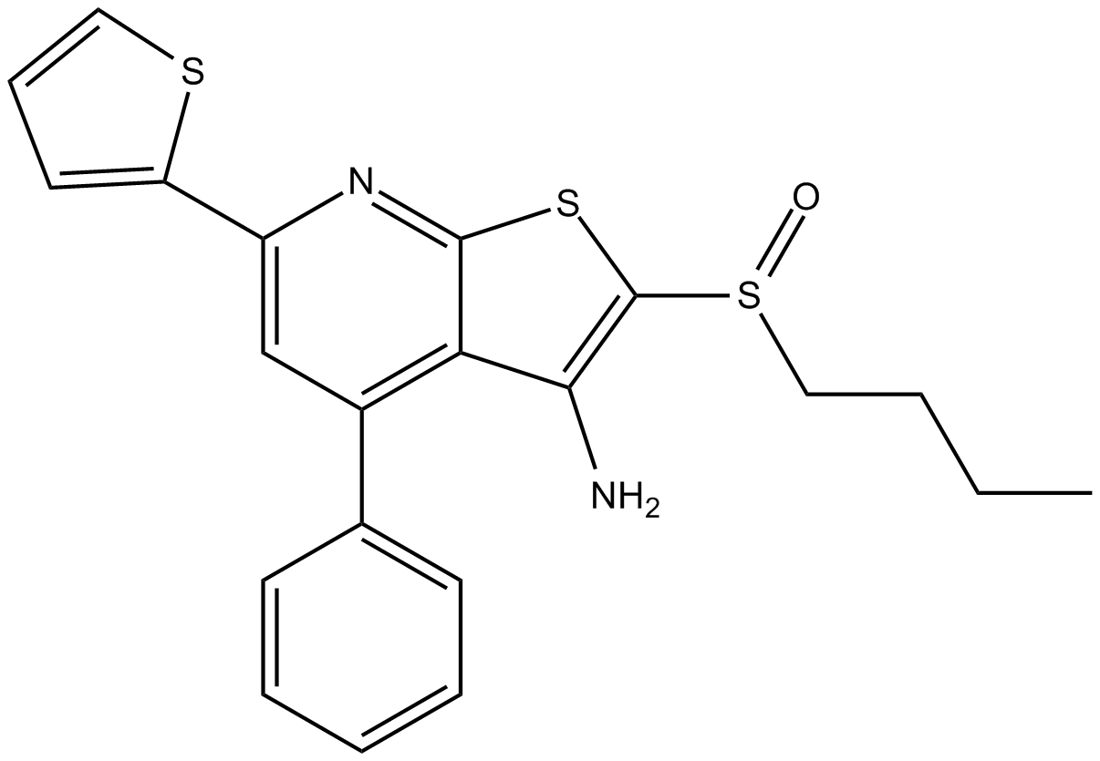 SW033291 Chemical Structure