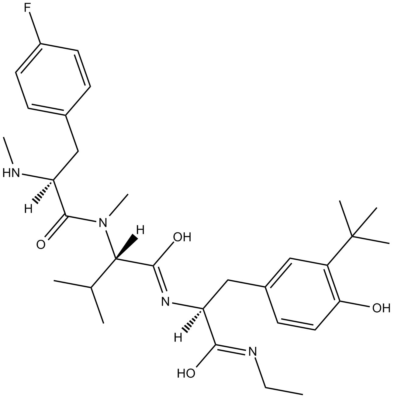 MA 2029 Chemical Structure