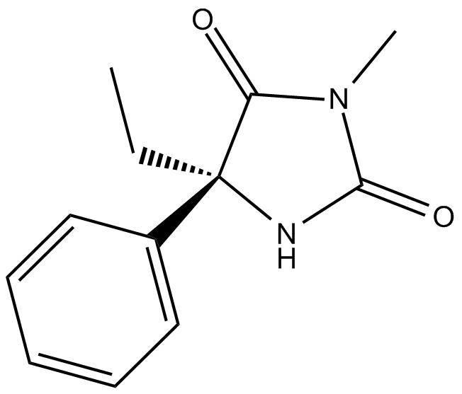 (S)-Mephenytoin Chemical Structure